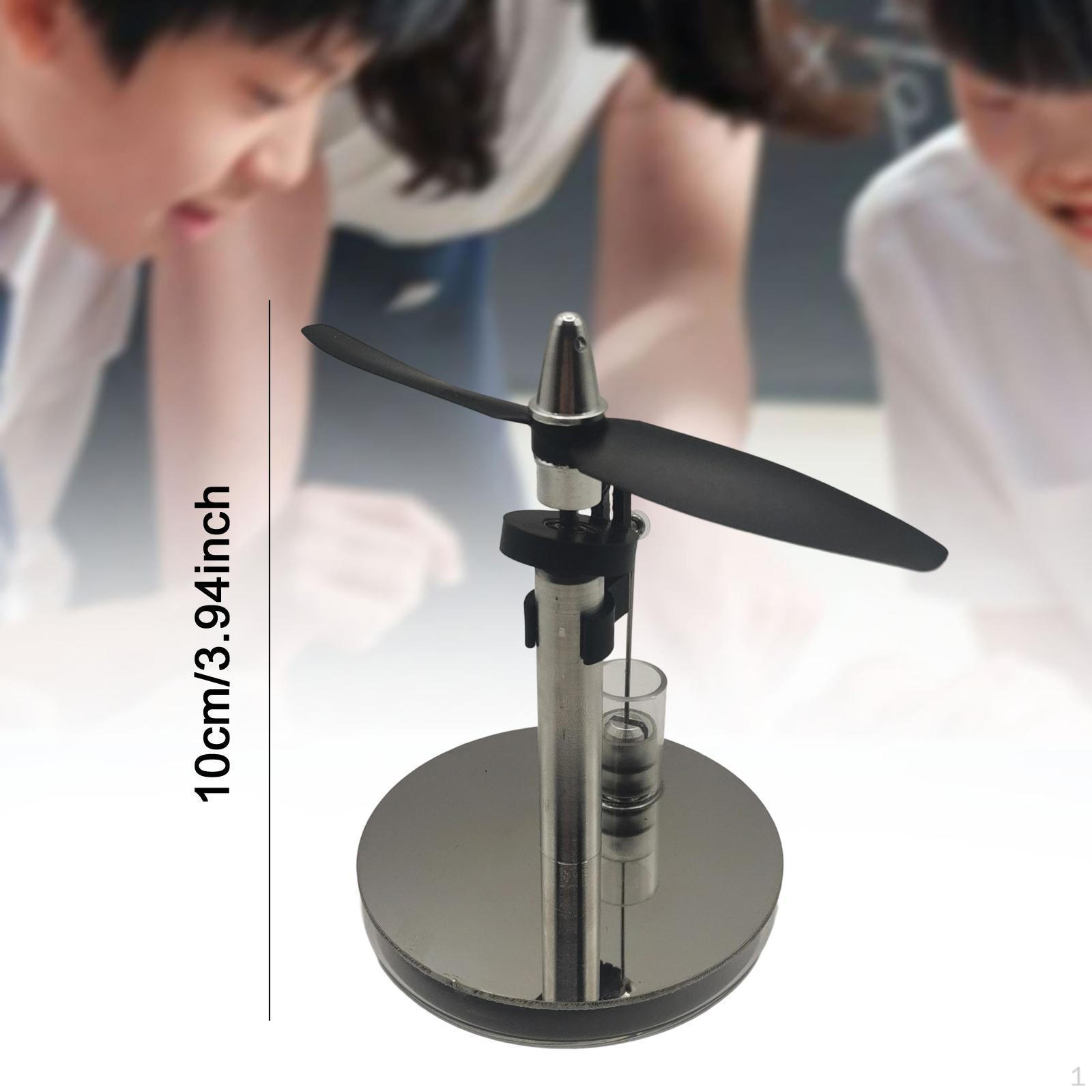 Низкотемпературный двигатель-генератор для учителей и студентов, образовательный инструмент, тепло пара, вода
Низкотемпературный двигатель-генератор для учителей и студентов, образовательный инструмент, тепло пара, вода