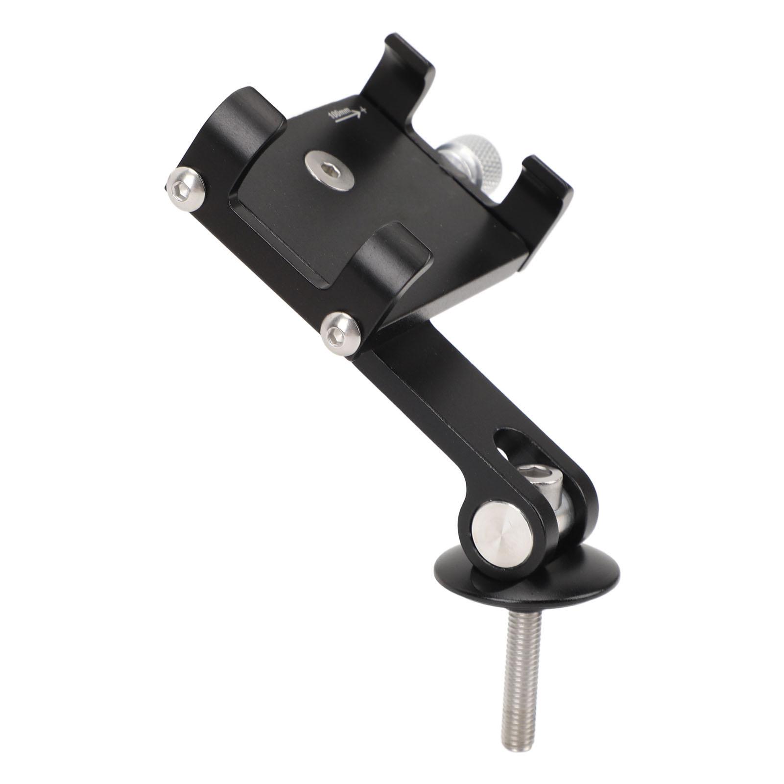Aluminum Bicycle Phone Mount Bicycle Stem Headset Phone Mount Fits for Road Mountain Bike
Aluminum Bicycle Phone Mount Bicycle Stem Headset Phone Mount Fits for Road Mountain Bike
