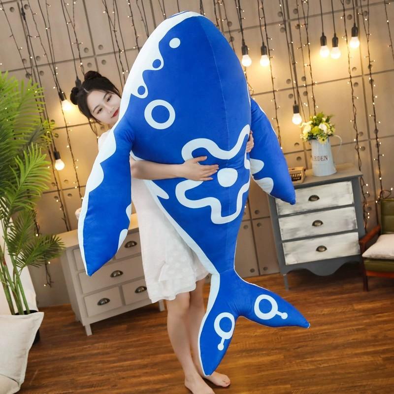 Roc doll Chuang Zhou Roc pillow glory plush toy game doll sleep pillow comic fair selling toys birthday congratulations holiday pillow
Roc doll Chuang Zhou Roc pillow glory plush toy game doll sleep pillow comic fair selling toys birthday congratulations holiday pillow