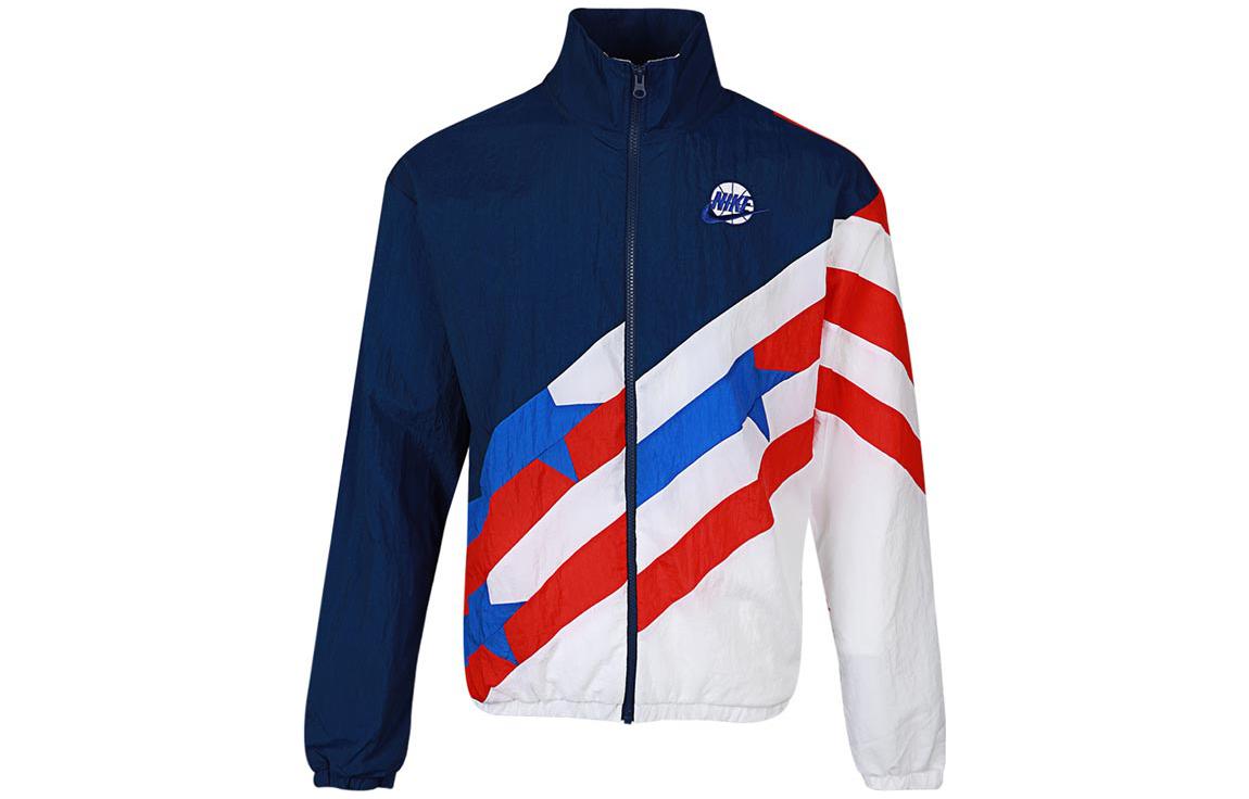 Nike Jackets Men s Game Royal Blue Stand Collar Moderate CK6622-492 XL
Nike Jackets Men s Game Royal Blue Stand Collar Moderate CK6622-492 XL
