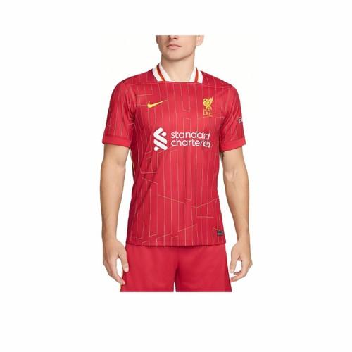 Nike Striped Logo Moisture-Wicking Short Sleeve T-Shirt for Men, Red EU M червоний
Nike Striped Logo Moisture-Wicking Short Sleeve T-Shirt for Men, Red EU M червоний
