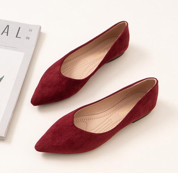4 цвета, балетки больших размеров, женские туфли с острым носком, мягкие бархатные лоферы, женские туфли для офиса, удобные балетки без застежек 5 вино красного
4 цвета, балетки больших размеров, женские туфли с острым носком, мягкие бархатные лоферы, женские туфли для офиса, удобные балетки без застежек 5 вино красного