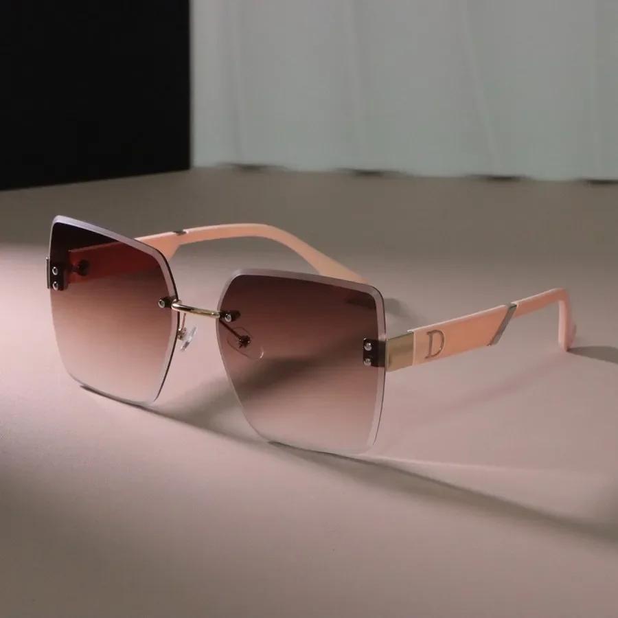 Cool Big Frame Sun Glasses Women Men Square Sun Glasses Female Colorful Black Rimless Mirror Designer Fashion other
Cool Big Frame Sun Glasses Women Men Square Sun Glasses Female Colorful Black Rimless Mirror Designer Fashion other
