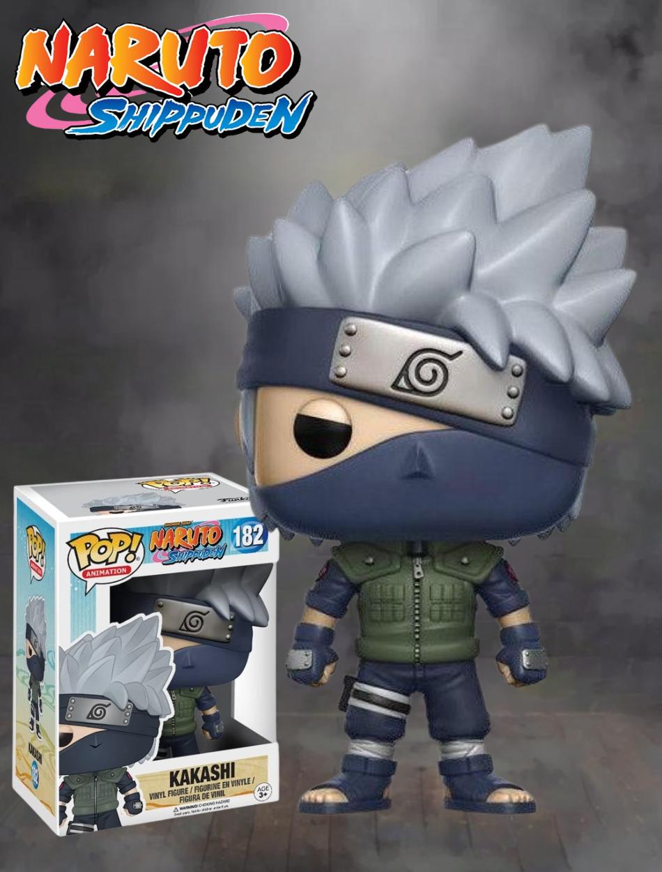 Наруто Шиппуден Какаші Naruto Shippuden Kakashi Funko Pop Фанко Поп ігрова вінілова фігурка 10 см №182 10 зелений
Наруто Шиппуден Какаші Naruto Shippuden Kakashi Funko Pop Фанко Поп ігрова вінілова фігурка 10 см №182 10 зелений