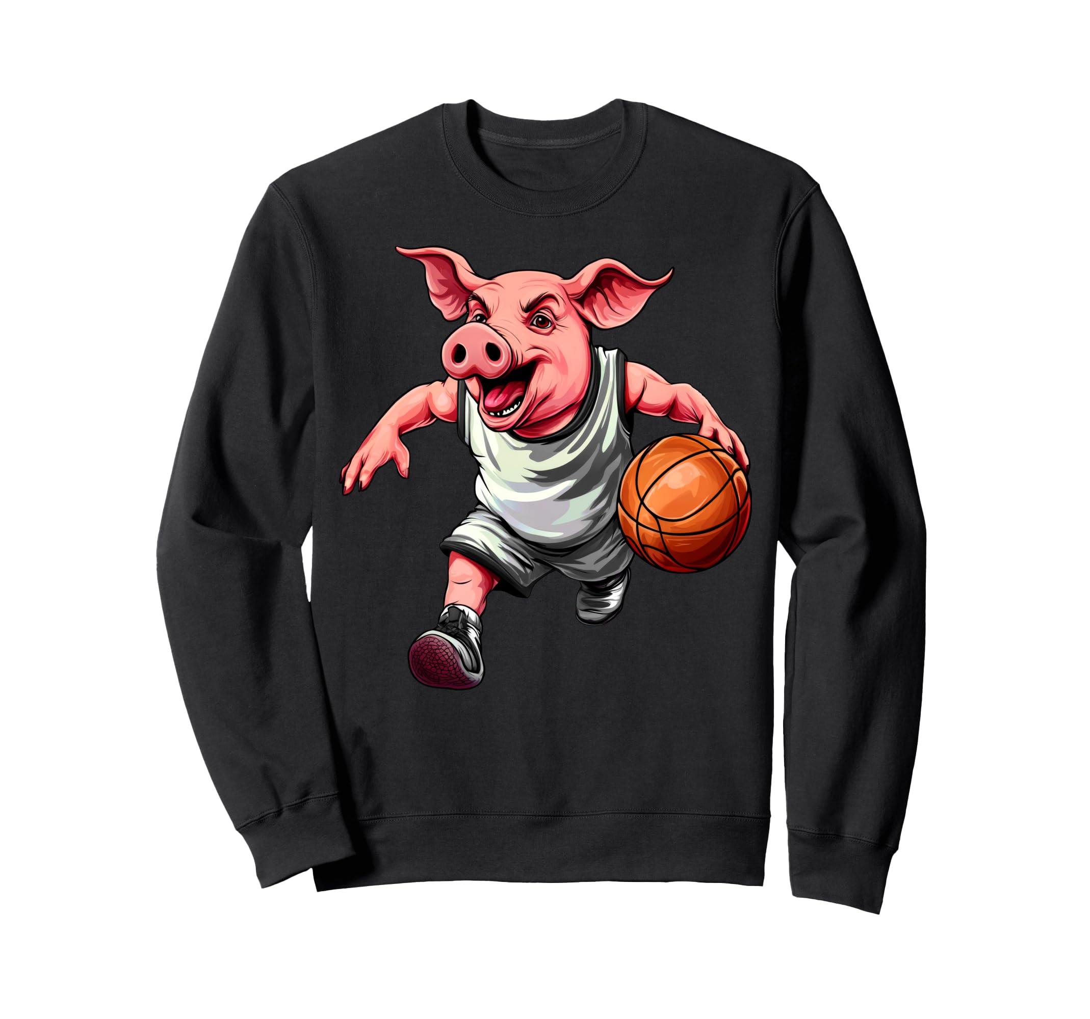 Basketball Pig Trainer чёрный
Basketball Pig Trainer чёрный