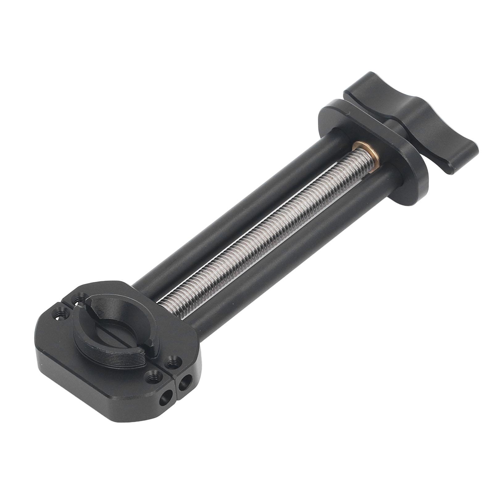 Инструмент для ремонта объектива камеры, тиски для объектива и кольца фильтра, диапазон регулировки резьбы объектива от 25 мм до 130 мм
Инструмент для ремонта объектива камеры, тиски для объектива и кольца фильтра, диапазон регулировки резьбы объектива от 25 мм до 130 мм