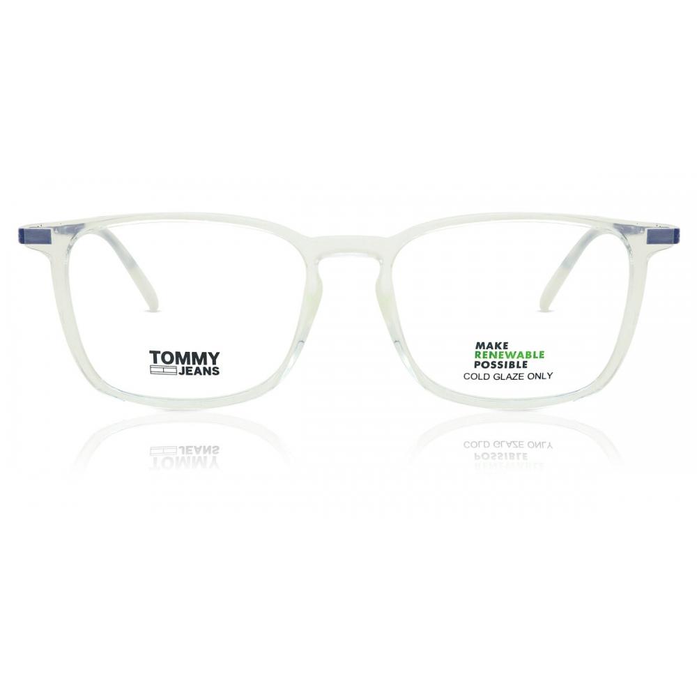 Tommy Hilfiger Tj 0061 Qm4 Unisex Eyeglasses Clear/51-17-145
Tommy Hilfiger Tj 0061 Qm4 Unisex Eyeglasses Clear/51-17-145