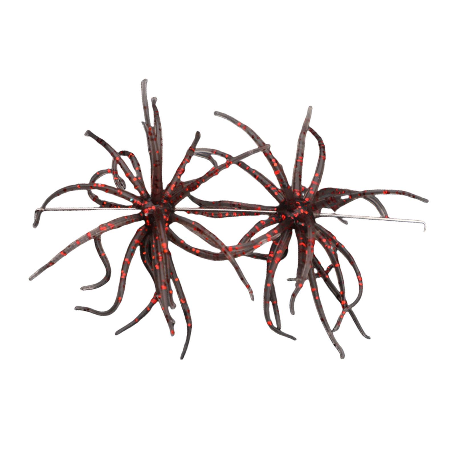 Искусственные рыболовные приманки Медленно плавающие приманки Имитация рыболовных морских ежей Приманки Мягкие плавающие приманки Набор рыболовных приманок E
Искусственные рыболовные приманки Медленно плавающие приманки Имитация рыболовных морских ежей Приманки Мягкие плавающие приманки Набор рыболовных приманок E