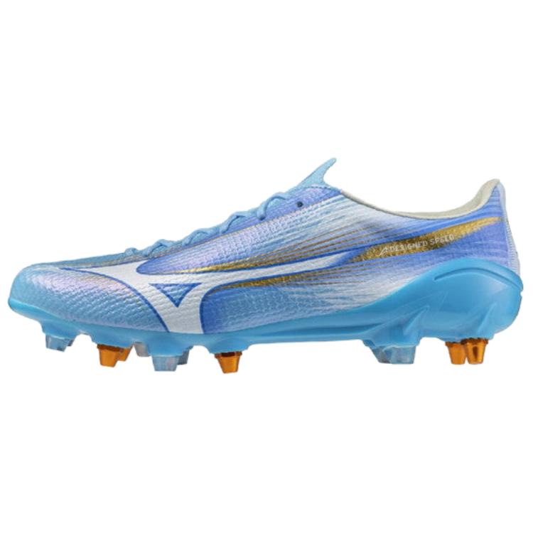 Mizuno Alpha 3 Soccer Shoes Unisex Blue P1GC266025 42
Mizuno Alpha 3 Soccer Shoes Unisex Blue P1GC266025 42