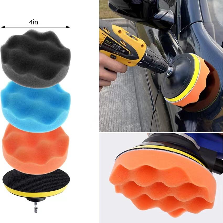32Pcs/Set Car Cleaning Kit Car Interior Washing Tool Set Drill Brush Attachment Gifts for Cleaning Wheels,Interior,Exterior Type A
32Pcs/Set Car Cleaning Kit Car Interior Washing Tool Set Drill Brush Attachment Gifts for Cleaning Wheels,Interior,Exterior Type A