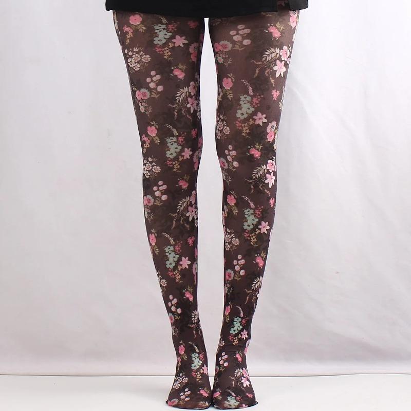 Pattern Printed Retro Tights For Women 17 Style Pattern Pantyhose Female Spring New Star Lattice Long Socks Colour Panty Hose One Size
Pattern Printed Retro Tights For Women 17 Style Pattern Pantyhose Female Spring New Star Lattice Long Socks Colour Panty Hose One Size