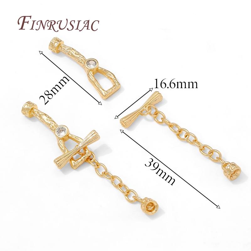 18K Gold Plated Toggle Clasps For Jewelry,Brass OT Clasps For Necklaces,DIY Jewelry Clasp Connectors Accessories 1 piece
18K Gold Plated Toggle Clasps For Jewelry,Brass OT Clasps For Necklaces,DIY Jewelry Clasp Connectors Accessories 1 piece