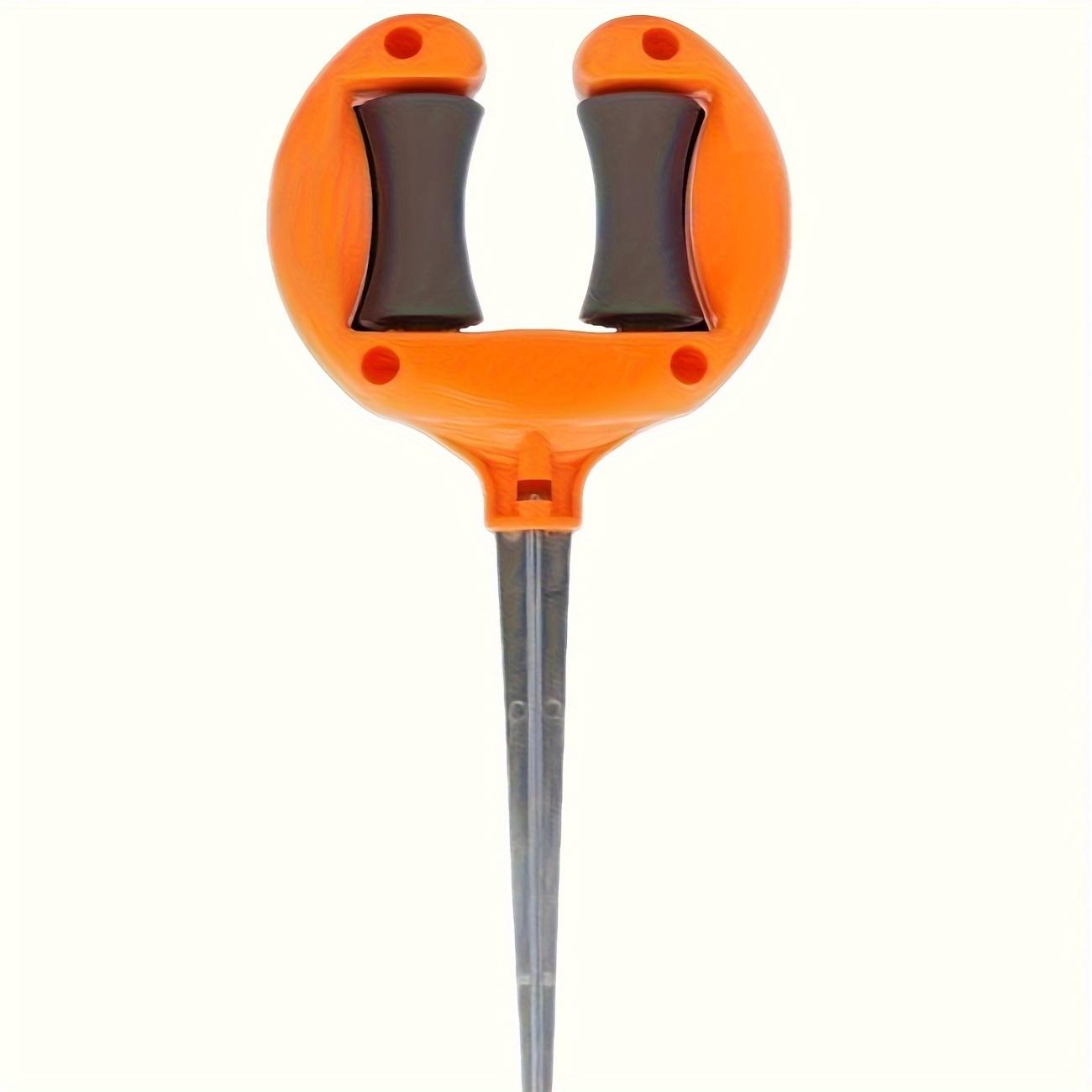 2pcs Garden Hose Holders for Gardening And Watering Designed for Outdoor Plants Featuring a Gravity-Compliant Structure 2pcs помаранчевий
2pcs Garden Hose Holders for Gardening And Watering Designed for Outdoor Plants Featuring a Gravity-Compliant Structure 2pcs помаранчевий