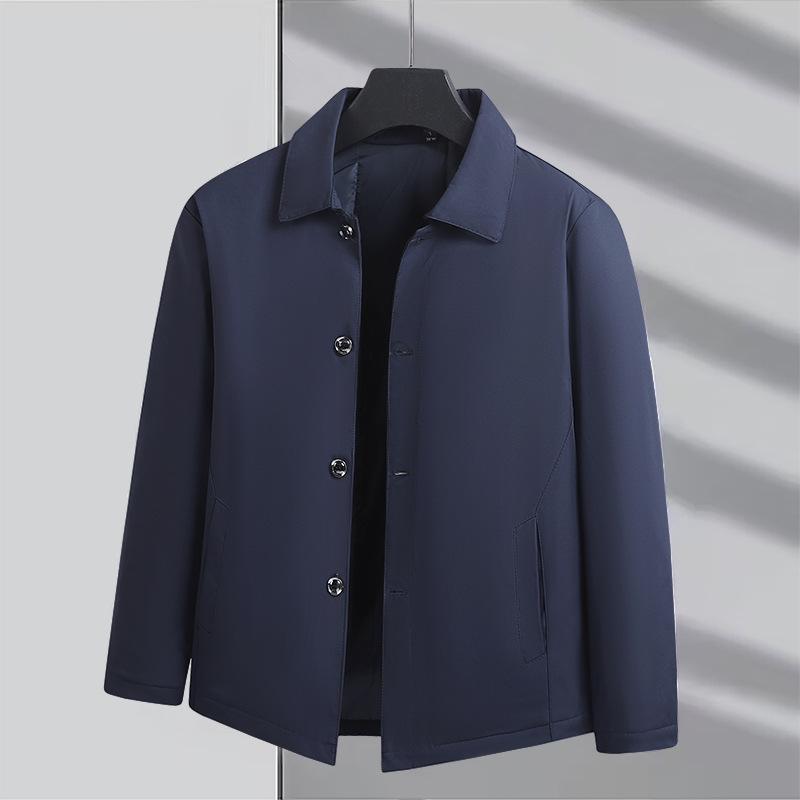 New Jacket Men, Middle-aged and Elderly Coat Men s Autumn Jacket Men s Casual Lapel M синий
New Jacket Men, Middle-aged and Elderly Coat Men s Autumn Jacket Men s Casual Lapel M синий