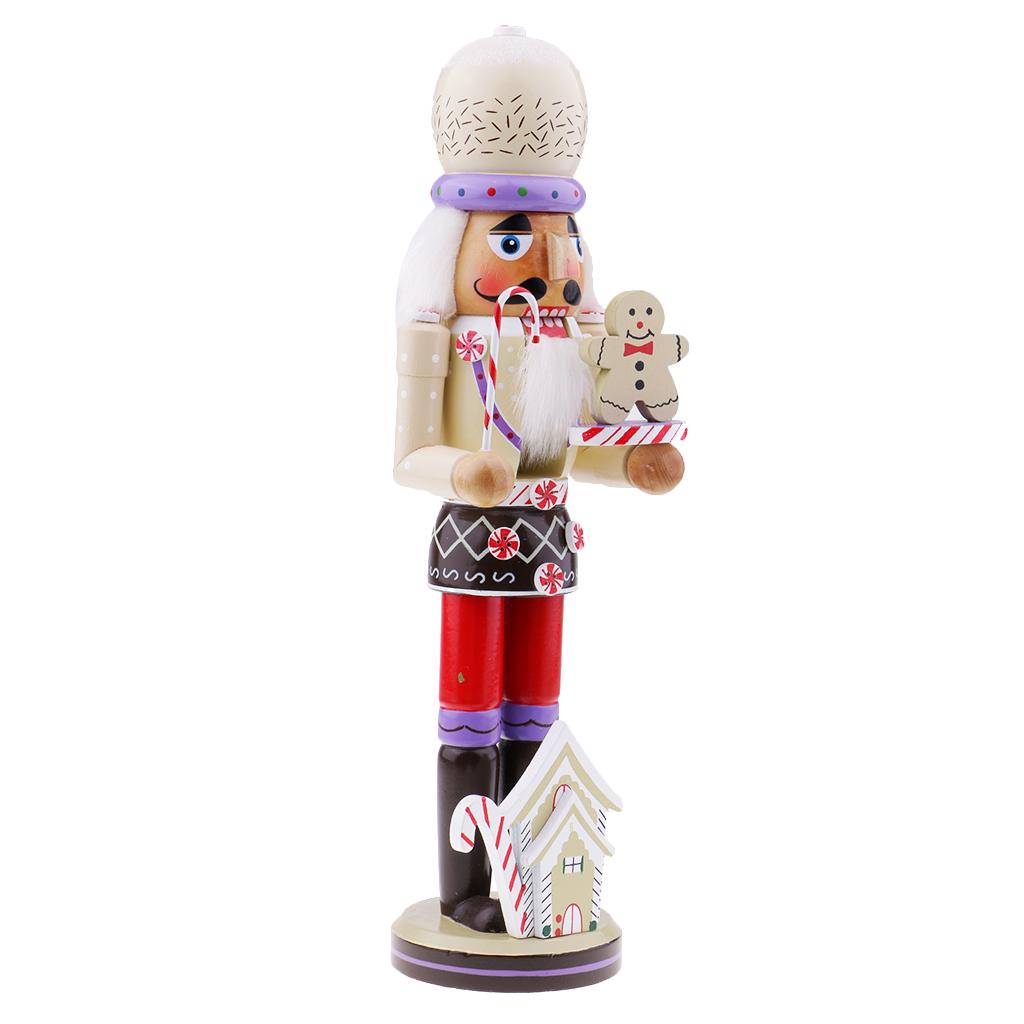 Nutcracker Wooden Santa Claus Toys Ornaments Holiday Decoration for Kids Chidren Gifts China Mainland
Nutcracker Wooden Santa Claus Toys Ornaments Holiday Decoration for Kids Chidren Gifts China Mainland