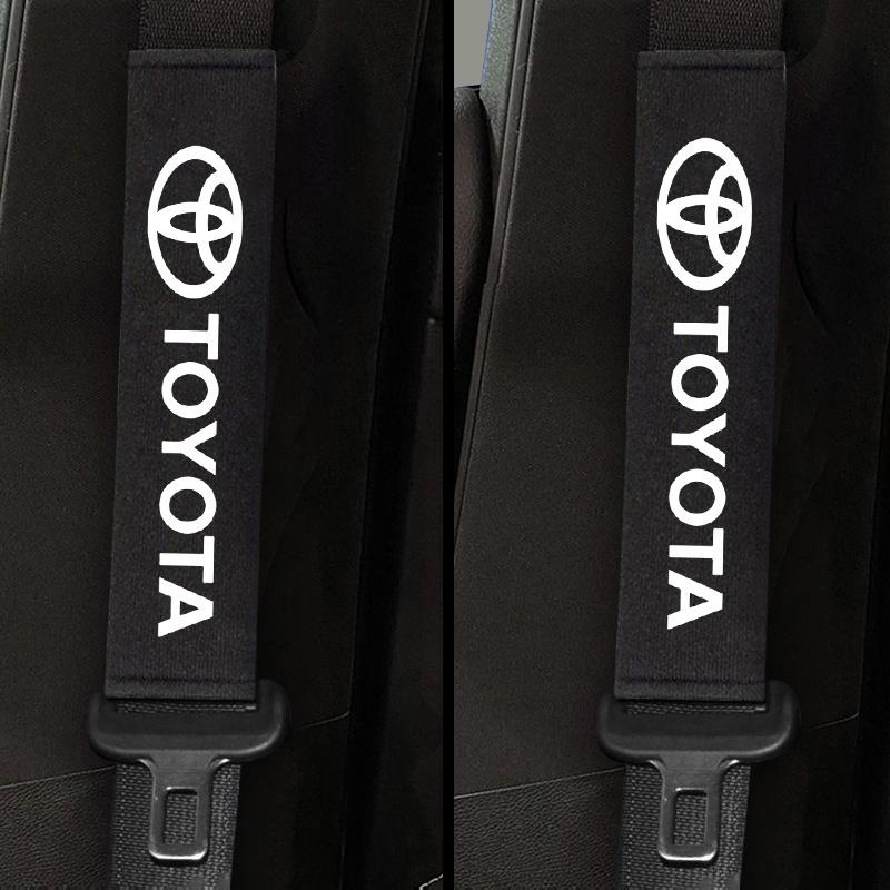 Suede Car Headrest Seat Belt Shoulder Cover Protect Strap Pad For Toyota Corolla Camry RAV4 CHR Yaris Prius Prado Auris Avensis
Suede Car Headrest Seat Belt Shoulder Cover Protect Strap Pad For Toyota Corolla Camry RAV4 CHR Yaris Prius Prado Auris Avensis