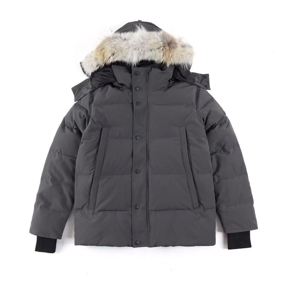 Wyndham Parka 3808M Canada Goose Men s Down Jacket for Canadian Winter XS
Wyndham Parka 3808M Canada Goose Men s Down Jacket for Canadian Winter XS