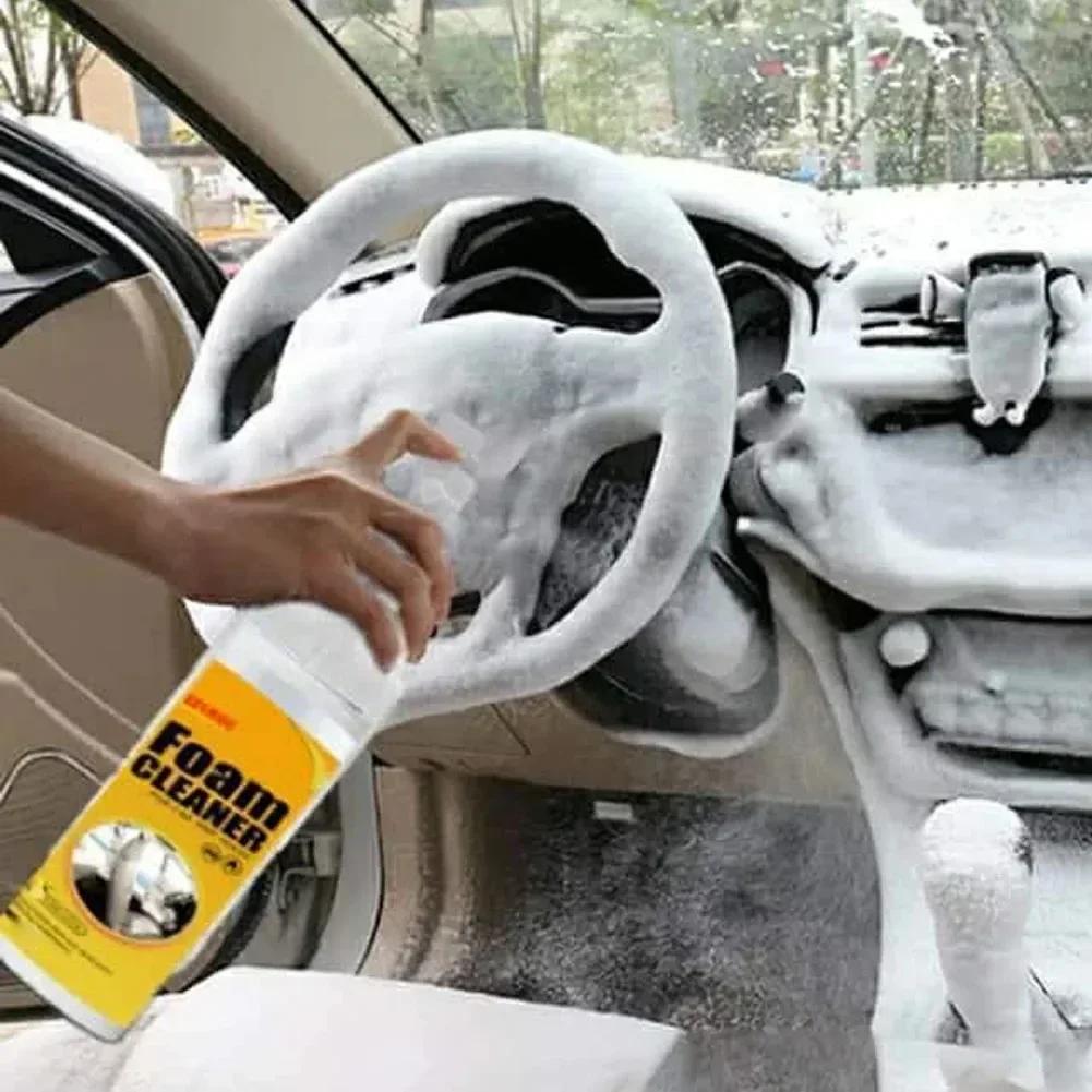 Багатоцільовий засіб для очищення піни Cleaning Agent Automoive Car Interior Home Foam Cleanser Home Cleaning Foam Spray Cleaners
Багатоцільовий засіб для очищення піни Cleaning Agent Automoive Car Interior Home Foam Cleanser Home Cleaning Foam Spray Cleaners