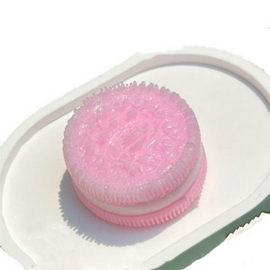 Ultra-Soft Oreo Squeeze Toy: Stress Relief Decompression Sandwich Cookie Simulation
Ultra-Soft Oreo Squeeze Toy: Stress Relief Decompression Sandwich Cookie Simulation
