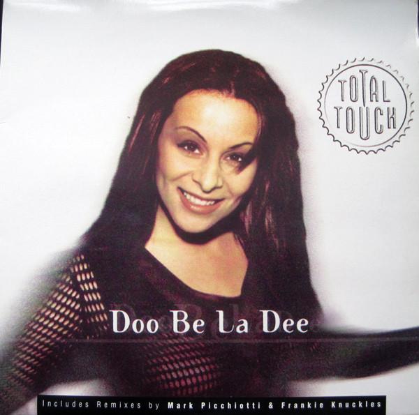 12inch Record TOTAL TOUCH - Doo Be La Dee CLUB0198 Nitelite The Cl 1998 Italy Dance & Electronica Used
12inch Record TOTAL TOUCH - Doo Be La Dee CLUB0198 Nitelite The Cl 1998 Italy Dance & Electronica Used