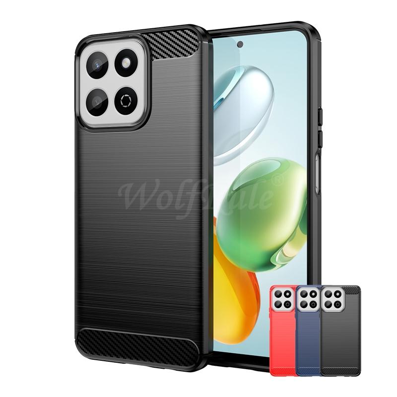 Чехол-накладка для Honor X7C Huawei Honor X7C Capas Новый Противоударный Бронированный Бампер для Задней Панели Телефона Мягкий ТПУ Углеродное Волокно Fundas Honor X7C For Honor X7C чёрный
Чехол-накладка для Honor X7C Huawei Honor X7C Capas Новый Противоударный Бронированный Бампер для Задней Панели Телефона Мягкий ТПУ Углеродное Волокно Fundas Honor X7C For Honor X7C чёрный