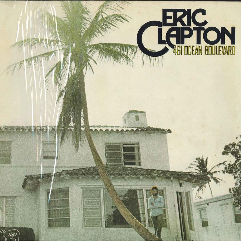 LP Record ERIC CLAPTON - 461 Ocean Boulevard SO4801 RSO 1974 US Rock Used
LP Record ERIC CLAPTON - 461 Ocean Boulevard SO4801 RSO 1974 US Rock Used