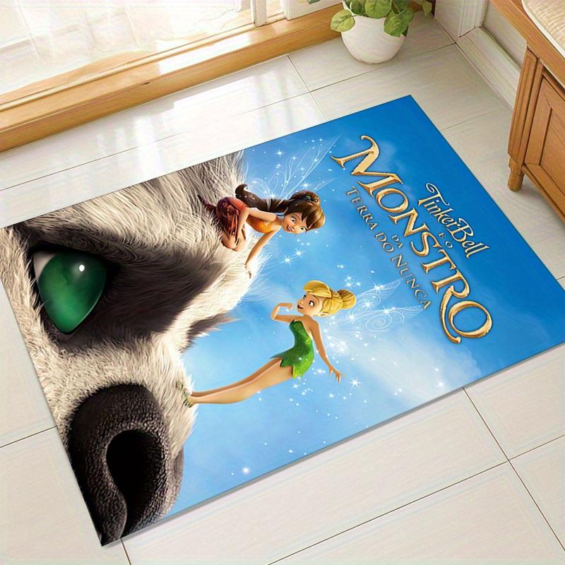1pc. Tinkerbell and Friends Outdoor Rug - Magical Fantasy Carpet for Room Decor,Gift, Non Slip Backing, Soft and Comfortable Floor Mat for Living Room 60cm by 90cm
1pc. Tinkerbell and Friends Outdoor Rug - Magical Fantasy Carpet for Room Decor,Gift, Non Slip Backing, Soft and Comfortable Floor Mat for Living Room 60cm by 90cm