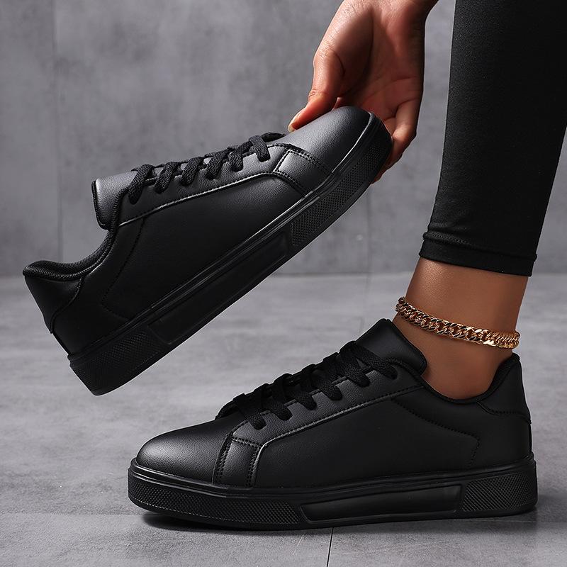 Shoes for Men 2026 Spring Autumn Men Comfortable Lace Up Round Toe Platform Wedges Plus Size 36-45 Sports Casual Sneakers 45 чорний
Shoes for Men 2026 Spring Autumn Men Comfortable Lace Up Round Toe Platform Wedges Plus Size 36-45 Sports Casual Sneakers 45 чорний
