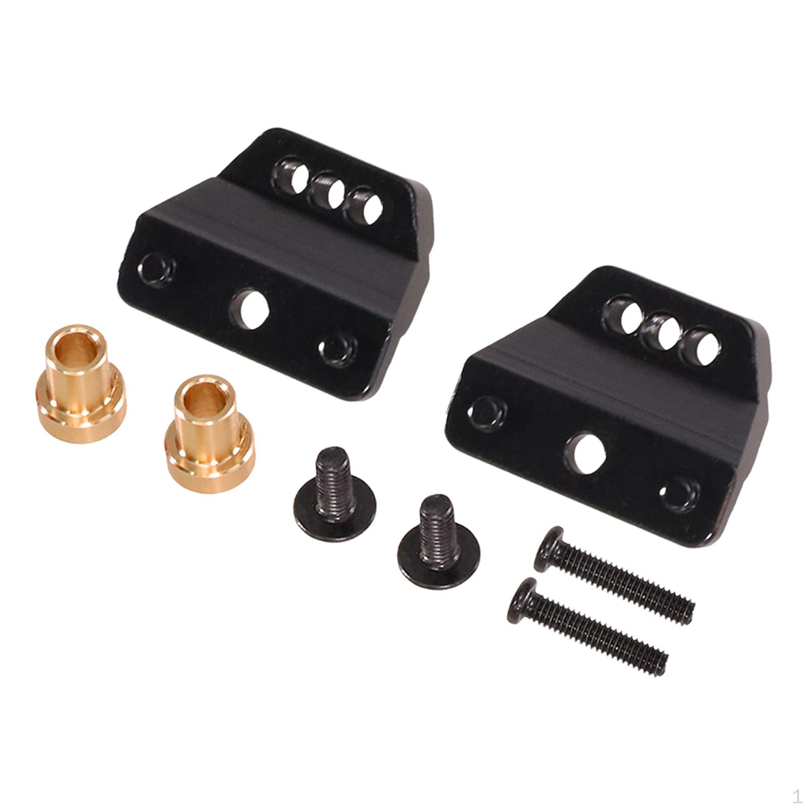 1/12 RC Car Shock Absorber Brackets Directly Replace Parts Modification Easy Installation Remote
1/12 RC Car Shock Absorber Brackets Directly Replace Parts Modification Easy Installation Remote
