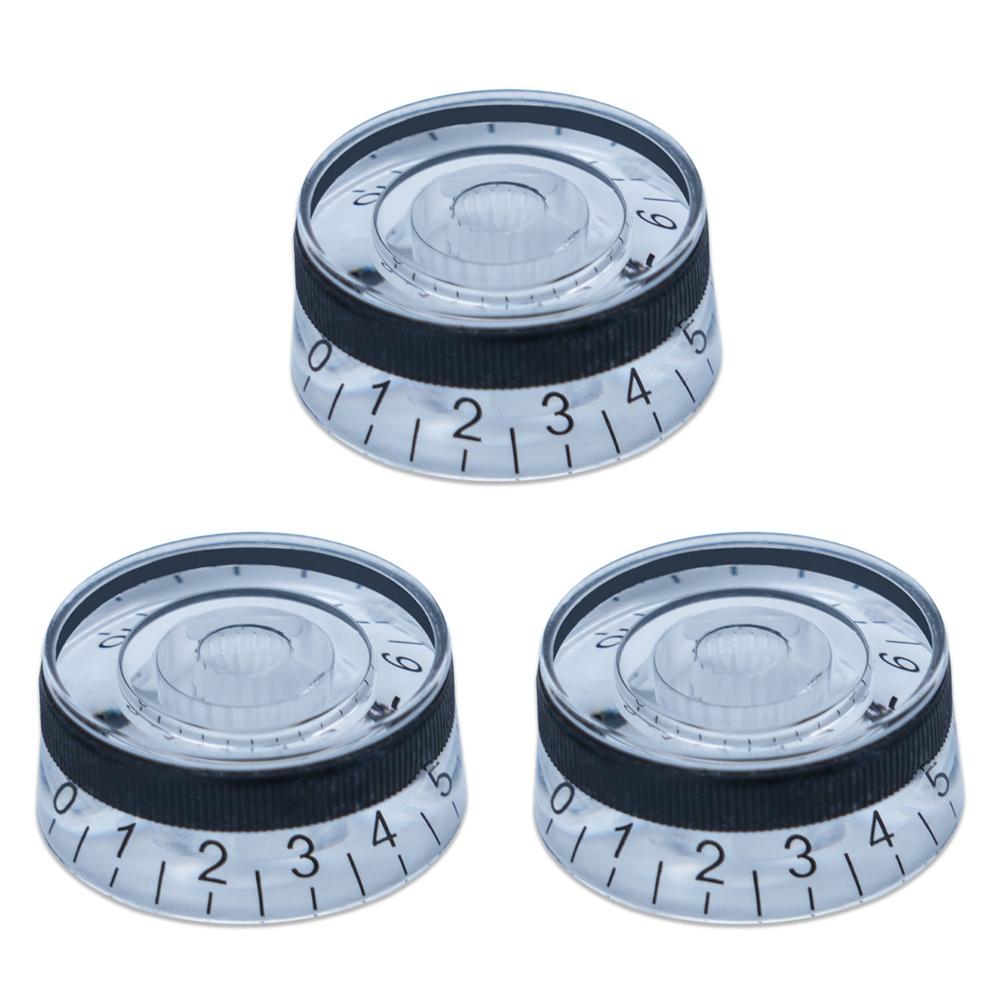 3pcs/4pcs Electric Guitar Knobs Speed Volume Tone Control Knobs Compatible for LP Style Electric Guitar Parts Replacem
3pcs/4pcs Electric Guitar Knobs Speed Volume Tone Control Knobs Compatible for LP Style Electric Guitar Parts Replacem