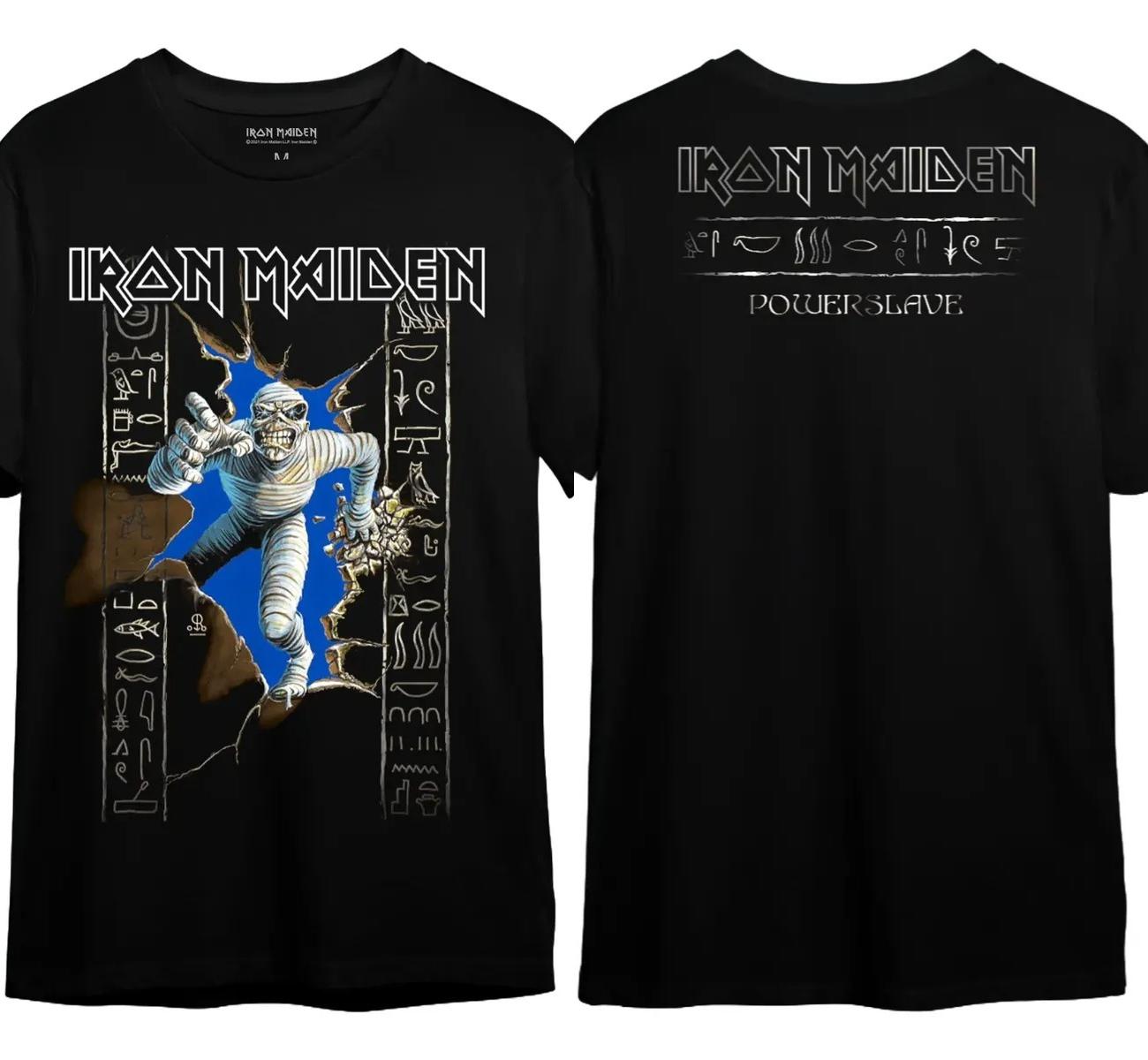 Iron Maiden Live After Death Graphic T-Shirt Cotton Oversized Y2k Men Women Short Sleeve Streetwear Loose Female Male Clothing XXXL
Iron Maiden Live After Death Graphic T-Shirt Cotton Oversized Y2k Men Women Short Sleeve Streetwear Loose Female Male Clothing XXXL