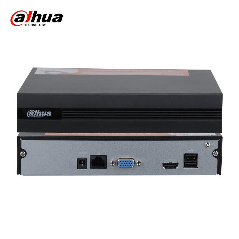 Dahua 4-Channel Network Video Recorder (NVR)
Dahua 4-Channel Network Video Recorder (NVR)