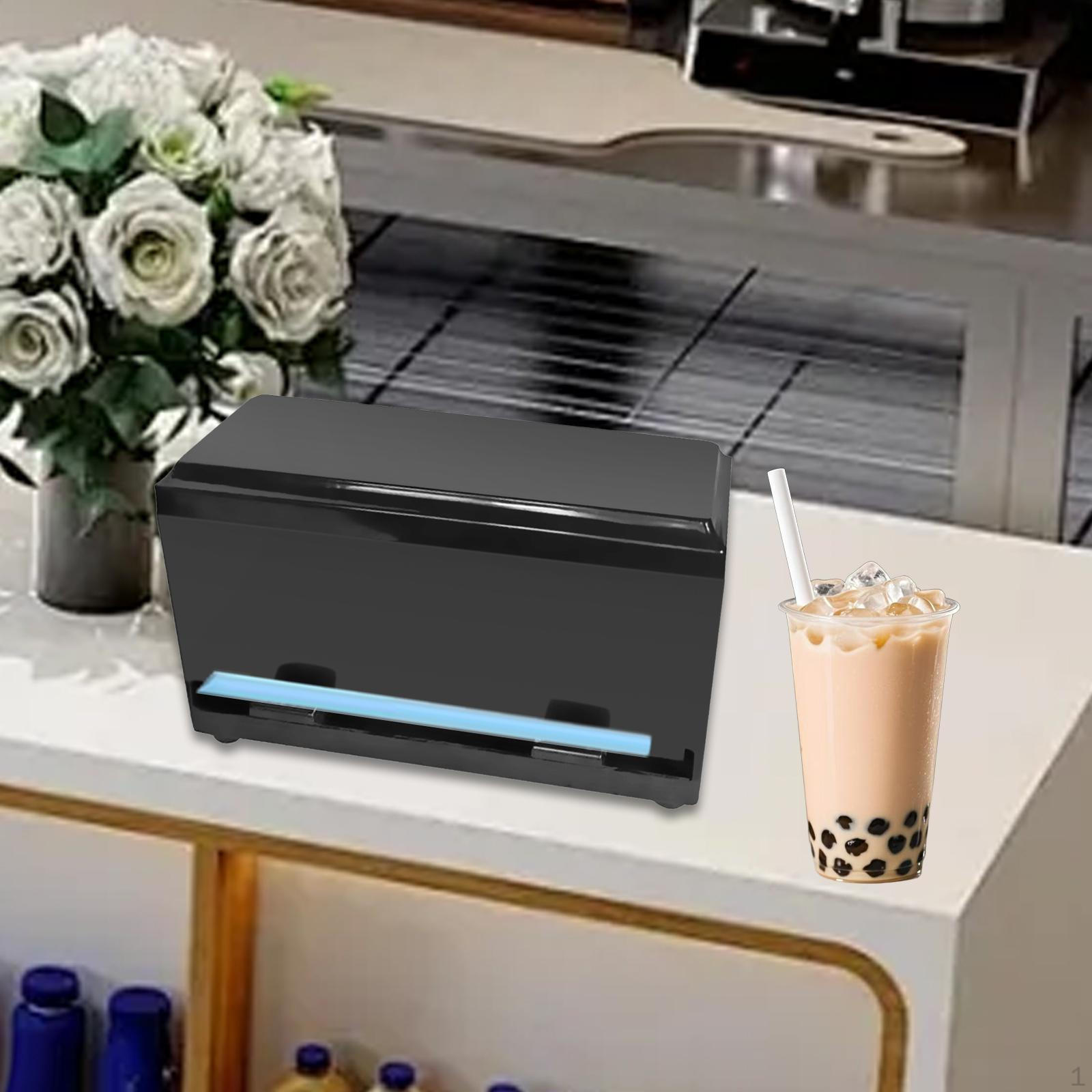 Диспенсер для трубочек Органайзер для столовых приборов Регулируемый Большой вместимости Держатель для палочек для еды Коробка для хранения для кофе
Диспенсер для трубочек Органайзер для столовых приборов Регулируемый Большой вместимости Держатель для палочек для еды Коробка для хранения для кофе