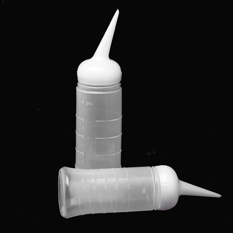 150ml/260ml Salon Applicator Measuring Plastic Bottle Hair Styling Hairdressing Spray Bottle for Hair Vaporisateur
150ml/260ml Salon Applicator Measuring Plastic Bottle Hair Styling Hairdressing Spray Bottle for Hair Vaporisateur