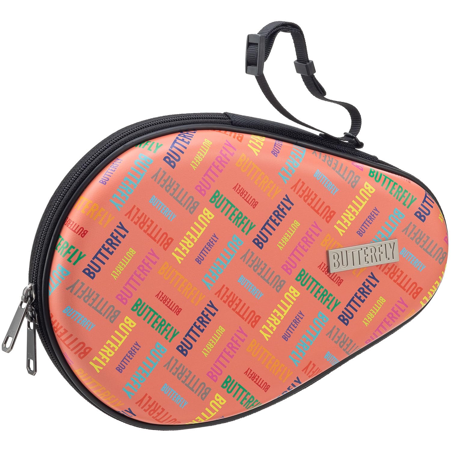 Butterfly Rossmore Hard Full Table Tennis Racket 63450 Case, Case, 051 Orange,
Butterfly Rossmore Hard Full Table Tennis Racket 63450 Case, Case, 051 Orange,