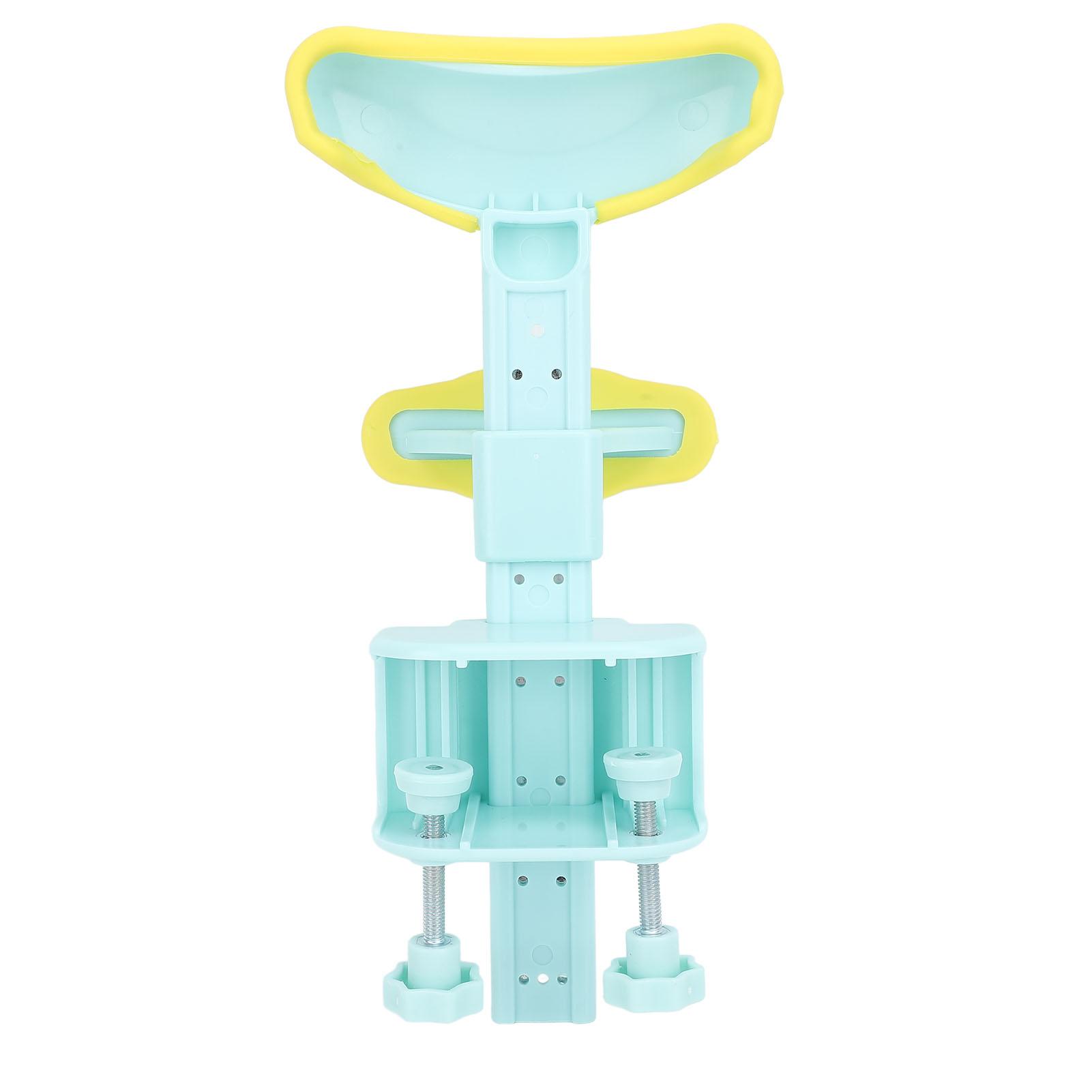 Kids Sitting Posture Corrector Height Adjustable Writing Desk Posture Corrector Eyesight Protector for Children Kids Students
Kids Sitting Posture Corrector Height Adjustable Writing Desk Posture Corrector Eyesight Protector for Children Kids Students