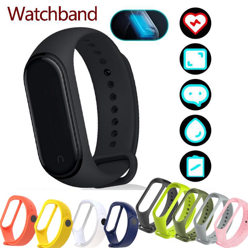 Для Xiaomi Mi Band 4 3 силиконовый сменный браслет браслет ремешок для часов для Xiomi Mi Band 3/4
Для Xiaomi Mi Band 4 3 силиконовый сменный браслет браслет ремешок для часов для Xiomi Mi Band 3/4