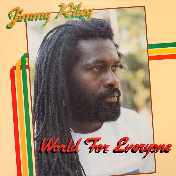 LP Record JIMMY RILEY - World For Everyone BMLP002 Blue Mountain R 1985 US Reggae, Ska & Dub Used
LP Record JIMMY RILEY - World For Everyone BMLP002 Blue Mountain R 1985 US Reggae, Ska & Dub Used