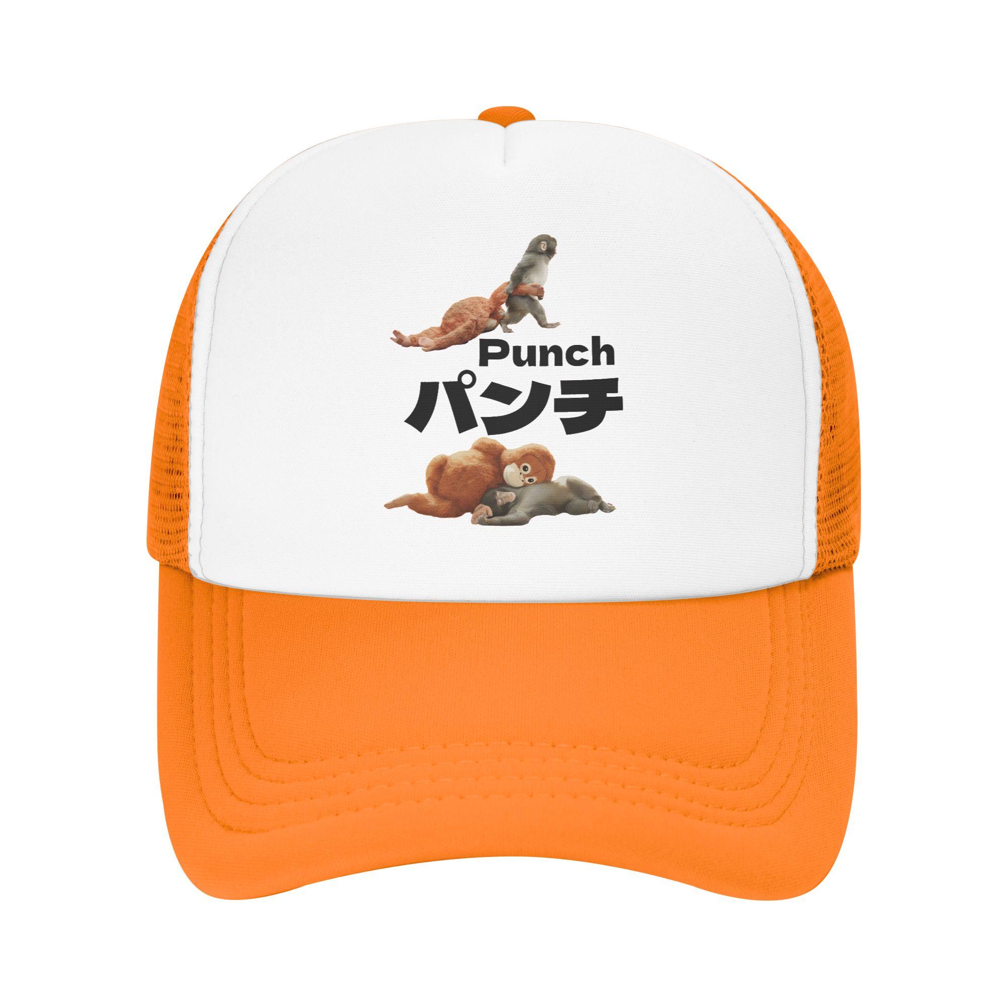 Punch Monkey Funny Animal Sun Hats Streetwear Unisex-Teens Mesh Hip Hop Hats Dropshipping Print Outdoor Gym Baseball Caps One Size
Punch Monkey Funny Animal Sun Hats Streetwear Unisex-Teens Mesh Hip Hop Hats Dropshipping Print Outdoor Gym Baseball Caps One Size