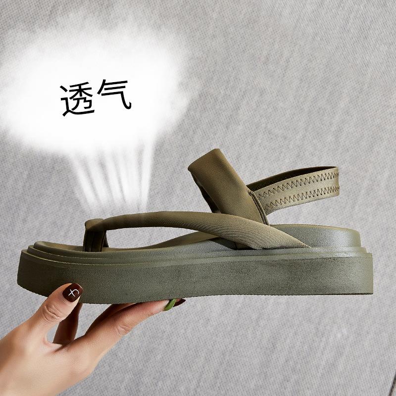 Summer toe sandals women s 2025 new versatile women s flat-bottomed beach shoes women s platform casual fashion women s shoes trend 35 темно-зеленого
Summer toe sandals women s 2025 new versatile women s flat-bottomed beach shoes women s platform casual fashion women s shoes trend 35 темно-зеленого