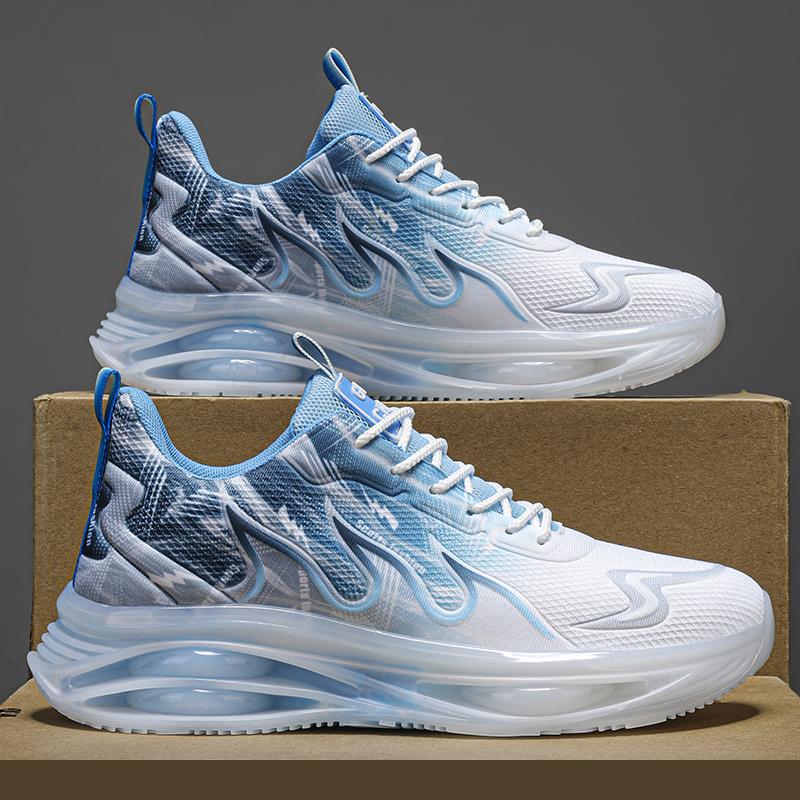 Оригинальные мужские кроссовки дышащие удобные легкие прогулочные туфли мужские уличные противоскользящие повседневные спортивные мужские кроссовки для бега 46 синий
Оригинальные мужские кроссовки дышащие удобные легкие прогулочные туфли мужские уличные противоскользящие повседневные спортивные мужские кроссовки для бега 46 синий