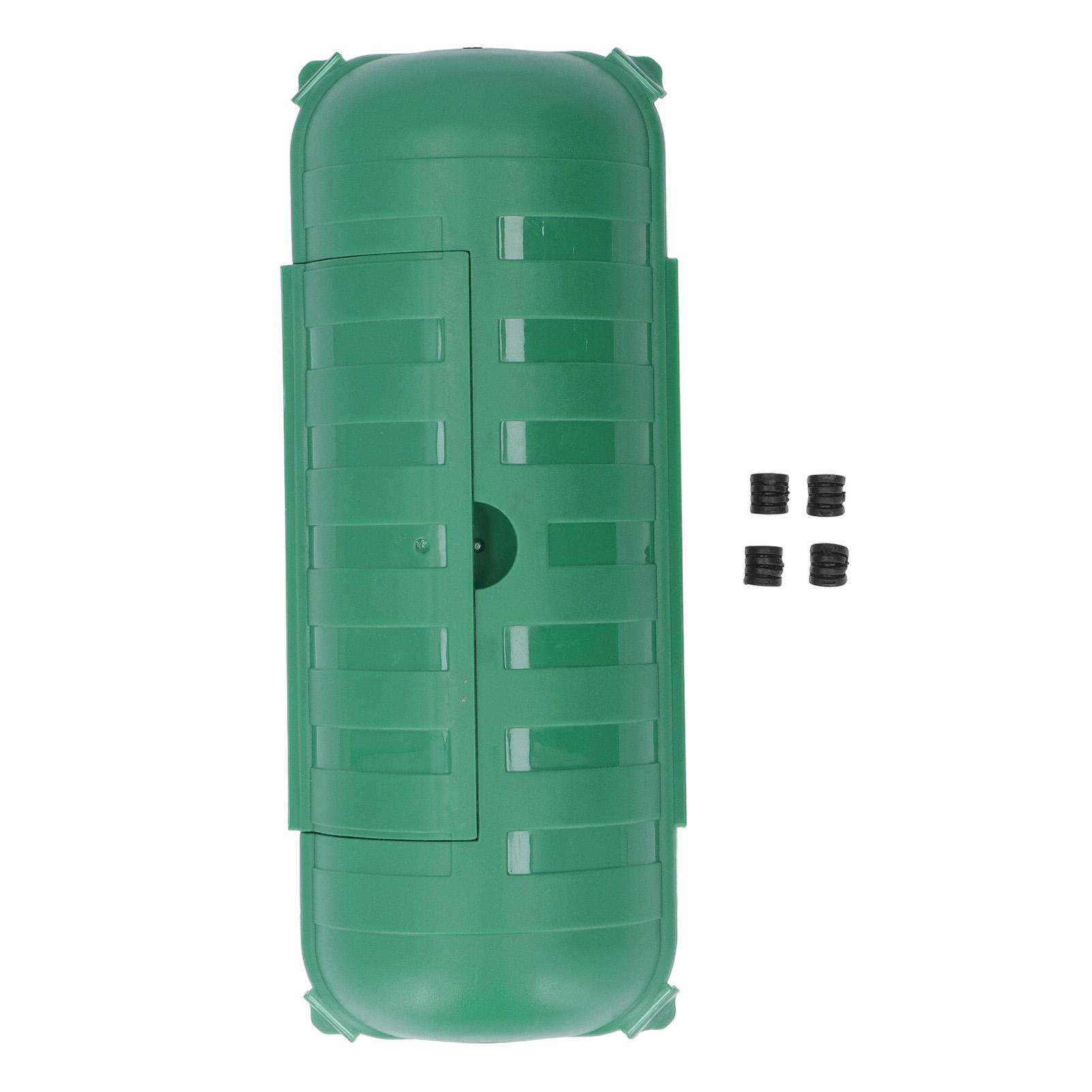 Extension Cord Safety Cover Waterproof Dustproof Cable Protective Box Electrical Connection Box for
Extension Cord Safety Cover Waterproof Dustproof Cable Protective Box Electrical Connection Box for
