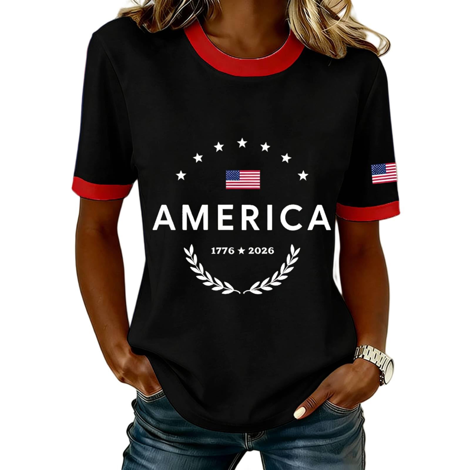 Women s Stylish Casual Letter-printed Blouse XXL чорний
Women s Stylish Casual Letter-printed Blouse XXL чорний