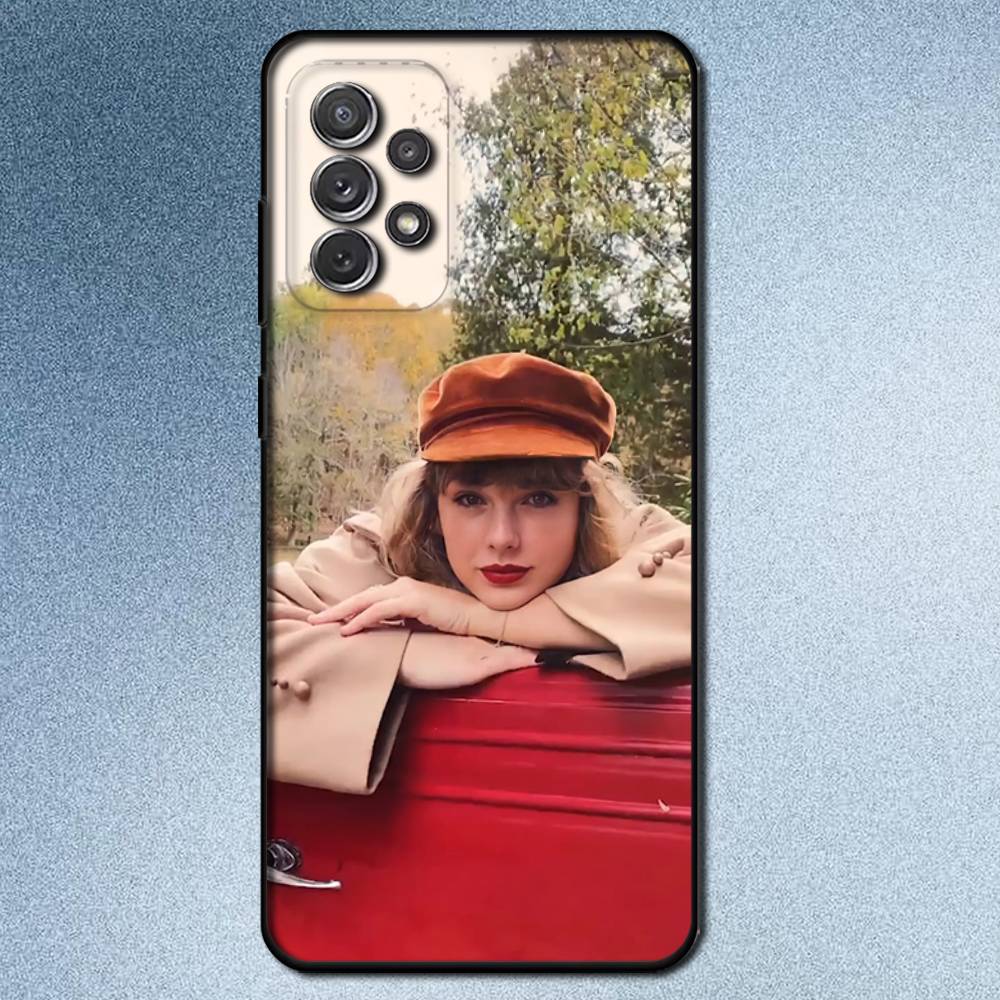 T-TaylorS S-SwiftSS Phone Case For Samsung S25,S24,S21,S22,S23,S30,Ultra,S20,Plus,Fe,Lite,Note,10,9,5G Black Cover Samsung S24ULTRA
T-TaylorS S-SwiftSS Phone Case For Samsung S25,S24,S21,S22,S23,S30,Ultra,S20,Plus,Fe,Lite,Note,10,9,5G Black Cover Samsung S24ULTRA