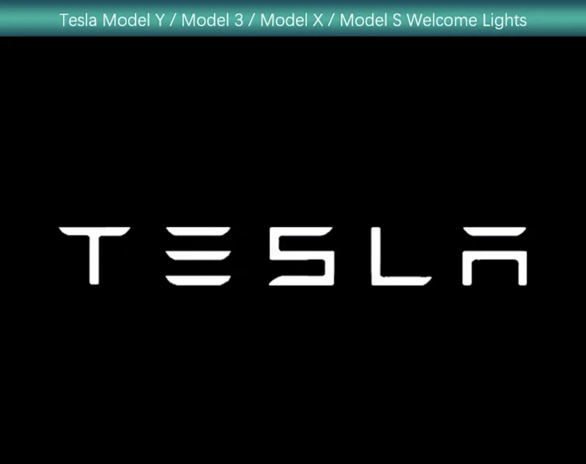 car for Tesla Model Y 3 S X Door LED Logo Projector Puddle Light Super Bright Welcome Light Laser Shadow Light Accessories 2Pieces
car for Tesla Model Y 3 S X Door LED Logo Projector Puddle Light Super Bright Welcome Light Laser Shadow Light Accessories 2Pieces