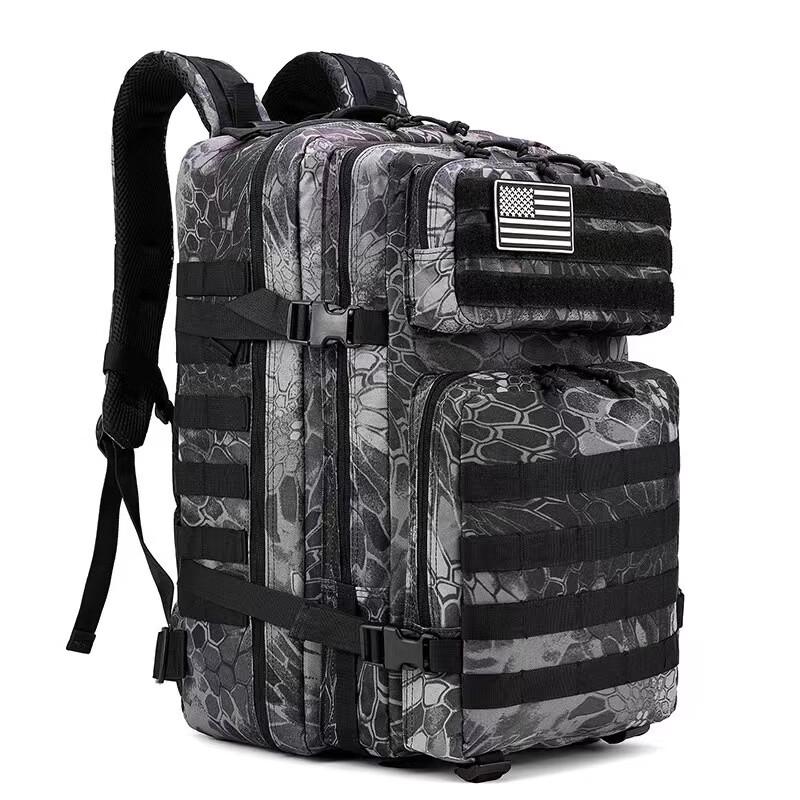 Li Shen Outdoor Multifunctional Backpack
Li Shen Outdoor Multifunctional Backpack