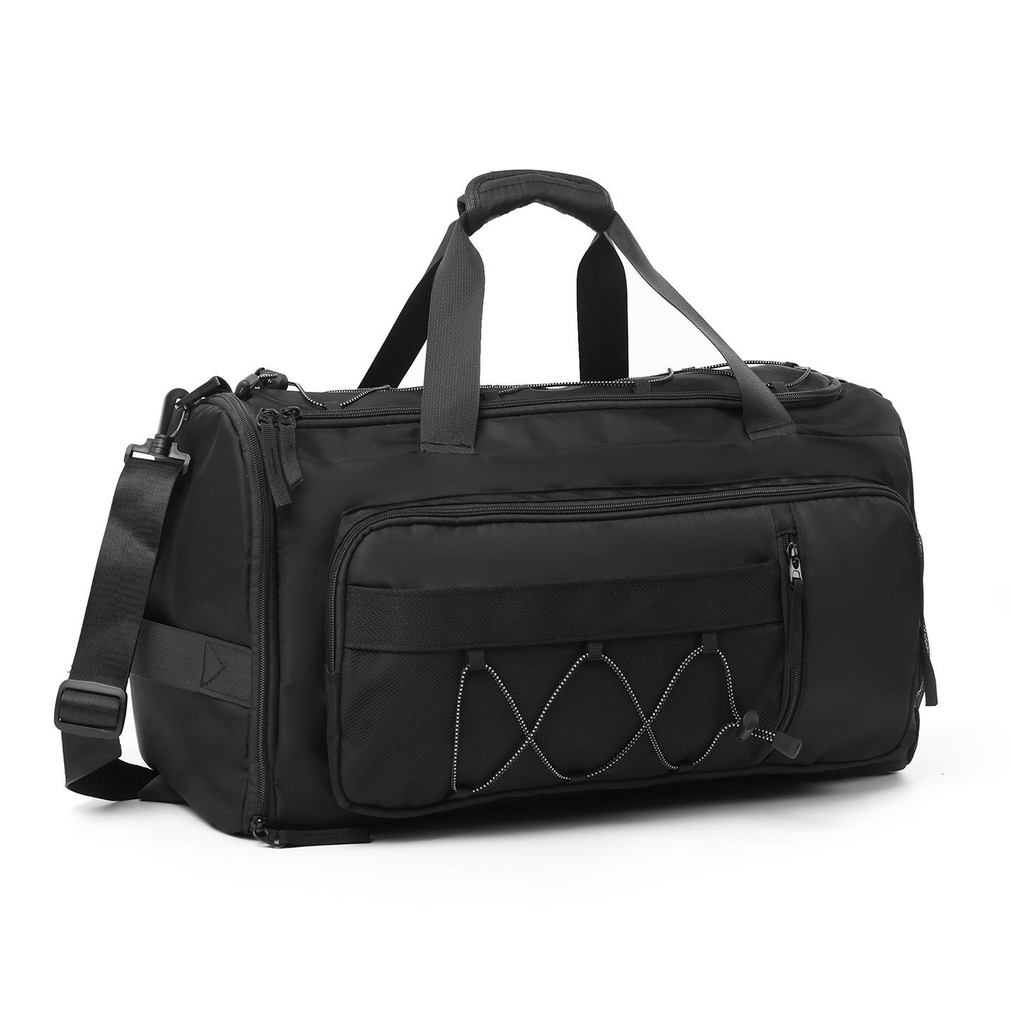 Outdoor Short-Distance Travel Bag, Hand Luggage Storage Bag, Men S Wet And Dry Separation Sports Fitness Bag, Large Capacity чорний
Outdoor Short-Distance Travel Bag, Hand Luggage Storage Bag, Men S Wet And Dry Separation Sports Fitness Bag, Large Capacity чорний