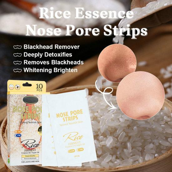 1 Box Nose Pore Cleaner Gentle Non-irritating Shrink Pores Dot Spot Peel Off Deep Cleaning Moisturizing Blackhead Whitehead Remover Nasal Strips
1 Box Nose Pore Cleaner Gentle Non-irritating Shrink Pores Dot Spot Peel Off Deep Cleaning Moisturizing Blackhead Whitehead Remover Nasal Strips