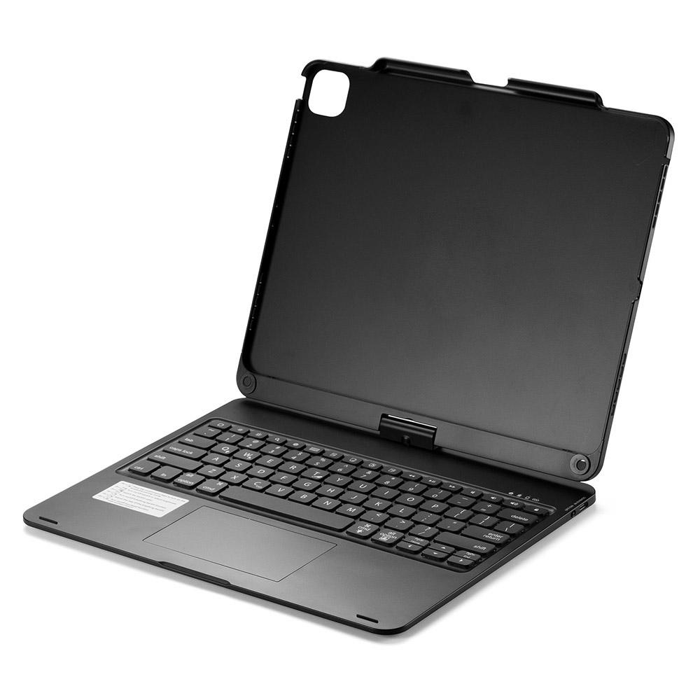 Trackpad Backlight Keyboard for iPad Air 13 (2025)/(2024)/Pro 12.9 (2022)/(2021)/(2020)/(2018) Tablet Case Rose Gold
Trackpad Backlight Keyboard for iPad Air 13 (2025)/(2024)/Pro 12.9 (2022)/(2021)/(2020)/(2018) Tablet Case Rose Gold