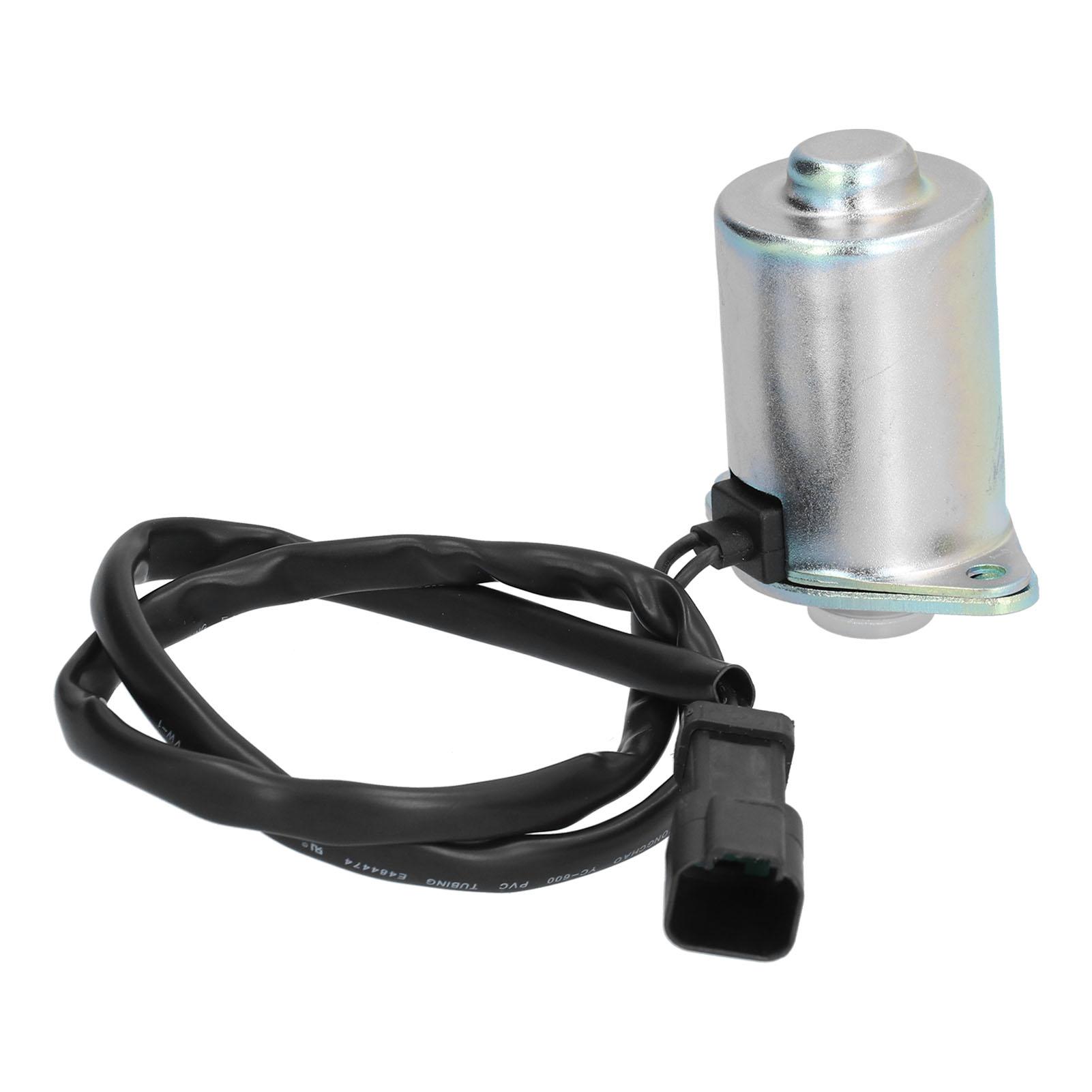 Rotary Solenoid Valve 20Y603212032121 Excavator Parts Accessories for Komatsu TOSD06023DC24V
Rotary Solenoid Valve 20Y603212032121 Excavator Parts Accessories for Komatsu TOSD06023DC24V
